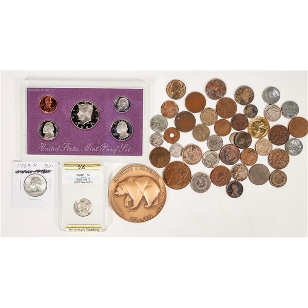 U. S. Coins Grab Bag [202005]