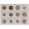 Image 1 : Coins of East Africa & British West Africa 1933-1952 (12) [200936]