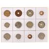 Image 2 : Coins of East Africa & British West Africa 1933-1952 (12) [200936]