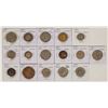 Image 1 : Coins of Brazil 1828-1937 (16) [200939]