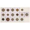 Image 2 : Coins of Brazil 1828-1937 (16) [200939]
