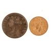 Image 1 : Newfoundland Pennies 1872/ 1941 [198879]