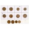 Image 2 : Half Cents and Pennies (12) [199840]
