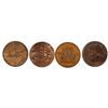 Image 2 : Canadian Tokens (4) [199858]