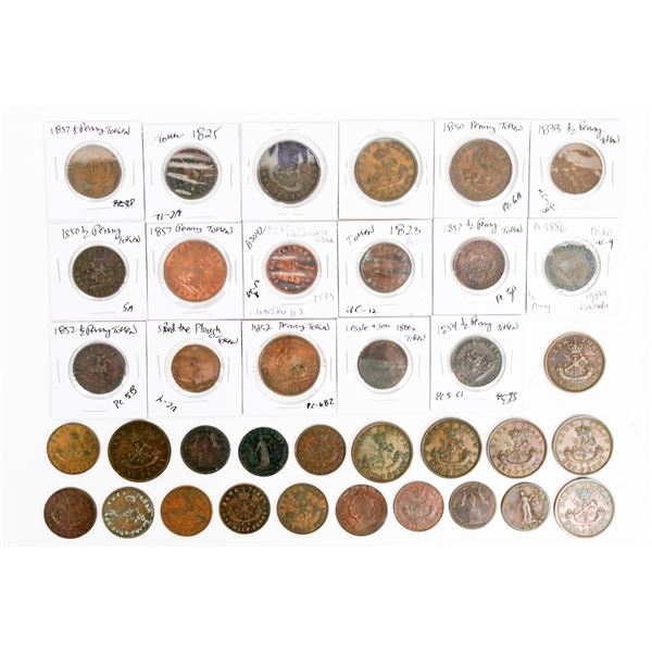 Tokens of Upper Canada [198875]