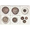Image 1 : Canadian Silver Coins [201593]