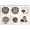 Image 2 : Canadian Silver Coins [201593]
