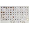 Image 1 : Coins of Canada 1830-1968 (75) [201034]