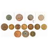 Image 2 : Lower Canada Coppers (14) [198876]