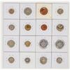 Image 2 : Coins of Cuba (9) and others (7) [201031]