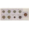 Image 1 : Coins of Greece 1869-1973 (9) [200935]