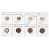 Image 1 : Netherlands East Indies Coins (8) [200686]