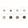 Image 2 : Netherlands East Indies Coins (8) [200686]