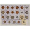 Image 1 : Coins of Ireland 1928-1978 (23) [200933]