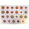 Image 2 : Coins of Ireland 1928-1978 (23) [200933]