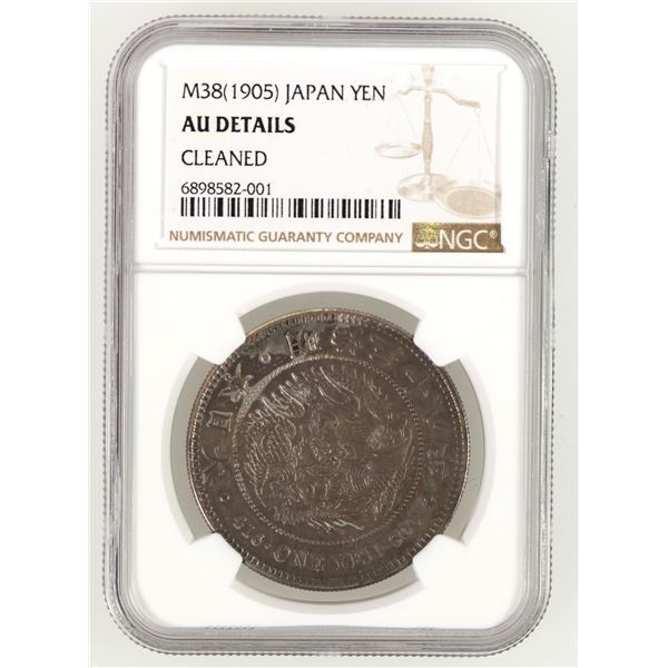 Japan Yen 1905 (Meiji Year 38) [202447]