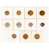 Image 2 : Coins of Latvia (11) [200669]