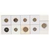 Image 2 : Coins of Luxembourg 1901-1972 (9) [200949]