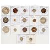 Image 1 : Coins of Mexico 1782-1923 (17) [200670]