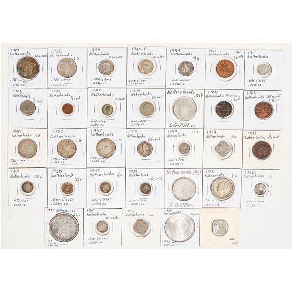 Coins of Netherlands (33) [200380]