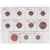 Image 1 : Coins of Netherlands 1750-1942 (11) [201023]