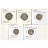 Image 1 : Coins of Nicaragua (5) [200384]