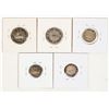 Image 2 : Coins of Nicaragua (5) [200384]