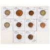 Image 1 : Coins of Palestine (10) [200388]