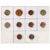 Image 2 : Coins of Palestine (10) [200388]