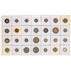 Image 2 : Coins of Panama 1904-1979 (28) [200389]