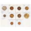 Image 1 : Coins of Peru 1875-1964 (10) [200660]