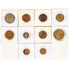 Image 2 : Coins of Peru 1875-1964 (10) [200660]