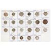 Image 1 : Coins of Portugal 1883-1958 (22) [200661]