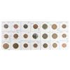 Image 1 : Russian Copper Coin Collection 1865-1916 (21) [190724]
