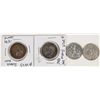 Image 1 : Silver 50 Kopek coins (4) [198331]