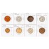 Image 1 : Coins of Scandinavia (8) [200673]