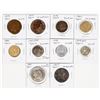 Image 1 : Coins of Spain 1807-1985 (10) [200688]