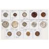 Image 1 : Coins of Spain 1865-1966 (14) [200664]