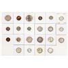 Image 2 : Swiss Coin Collection (22) [200576]