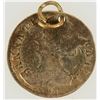 Image 1 : Gold Charm As Queen Anne Guinea [202018]