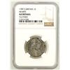 Image 1 : George III 1787 Shilling: Hearts [201804]