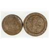 Image 1 : George III 1797 One Penny & Two Penny [200094]