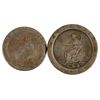 Image 2 : George III 1797 One Penny & Two Penny [200094]