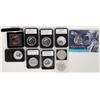 Image 1 : Britannia Silver Coins (7 oz.) [201871]