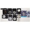 Image 2 : Britannia Silver Coins (7 oz.) [201871]