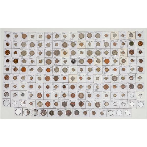 Coins of Great Britain 1738-1953 (166) [201028]