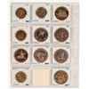Image 2 : UK Coins for Gibraltar (4) and Isle of Man (7) [191963]