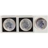 Image 1 : Niue Silver HMS Bounty 2017 Coins (3 oz.) [201819]