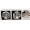 Image 2 : Niue Silver HMS Bounty 2017 Coins (3 oz.) [201819]