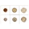 Image 2 : Coins of Uruguay (6) [200578]